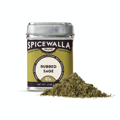 Premium Rubbed Sage Seasoning - Korvel