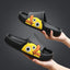 Zapatillas de Espuma de Memoria Impermeables Premium para Uso Interior y Exterior