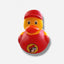 Canard en Caoutchouc Premium Buc-ee's pour un Moment de Bain Amusant