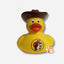 Buc-ee's Rodeo Rubber Ducky