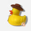 Buc-ee's Rodeo Rubber Ducky