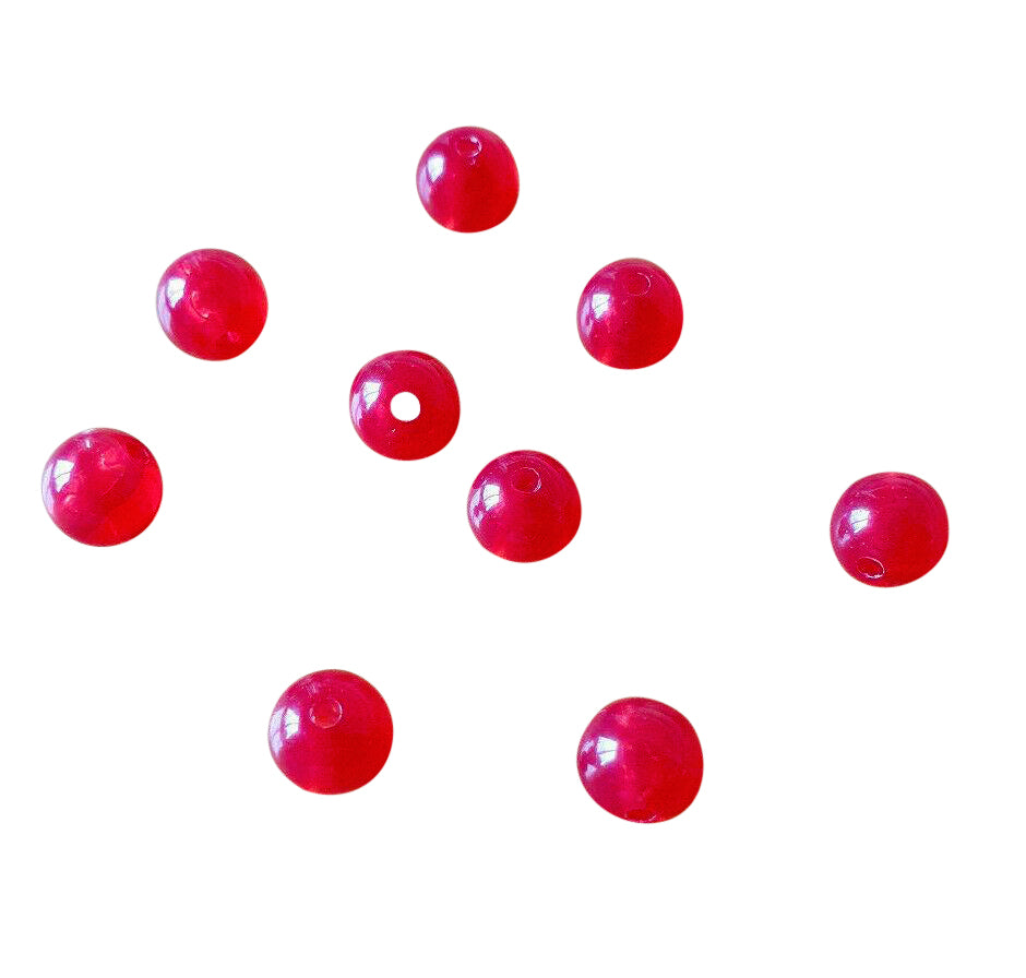 Salmon Egg Drift Beads