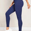 Ruched High Waist Active Leggings