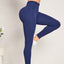 Ruched High Waist Active Leggings