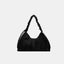 Ruched Large Tote Bag - Elegant and Versatile