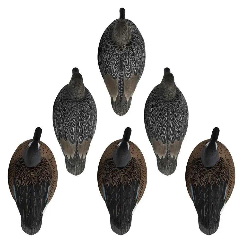 Rugged Series Blue-Winged Teal Decoys