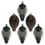 Decoys de espuma llenos de Bluebill de la serie Rugged