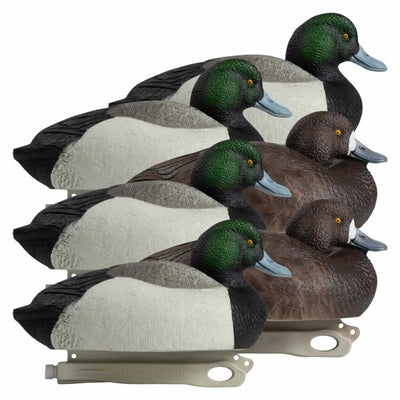 Rugged Series Bluebill Foam Filled Decoys