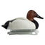Série Rugged Canard en Toile Remplis de Mousse - Pack de 6