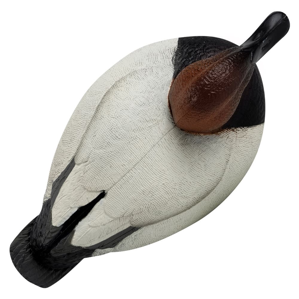 Série Rugged Canard en Toile Remplis de Mousse - Pack de 6