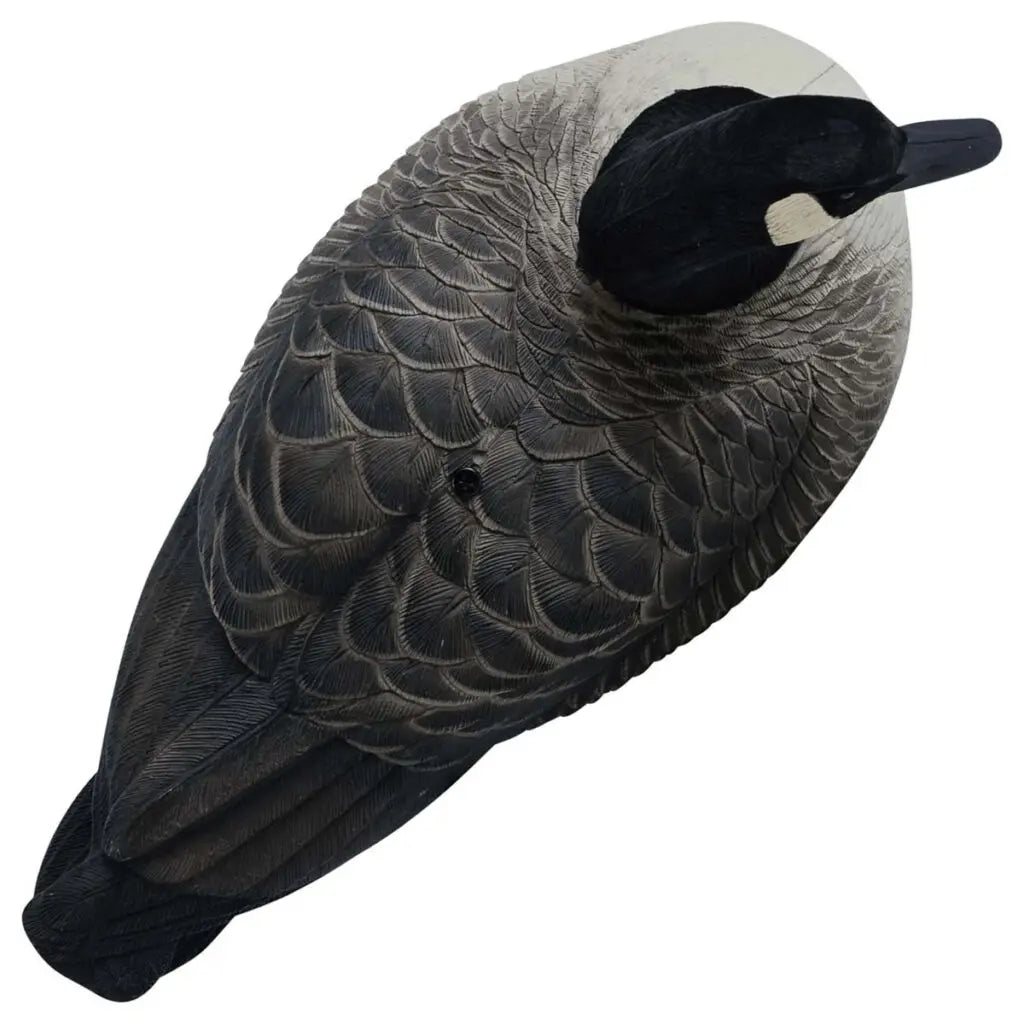 Rugged Series Full Body Canada Goose Decoys with Flocked Heads