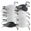 Decoys de Ganso de Cuerpo Completo Serie Rugged 12-Pack