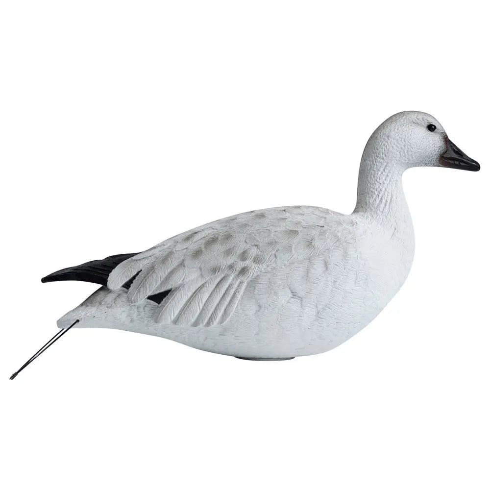 Décoys de Canard des Neiges en Plein Corps Série Rugged 12-Pack