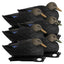 Canards en plastique Magnum Noir de la série Rugged