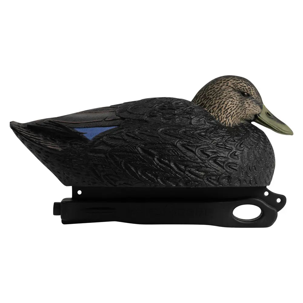 Canards en plastique Magnum Noir de la série Rugged