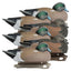 Decoys Wigeon de la Serie Rugged - Paquete de 6