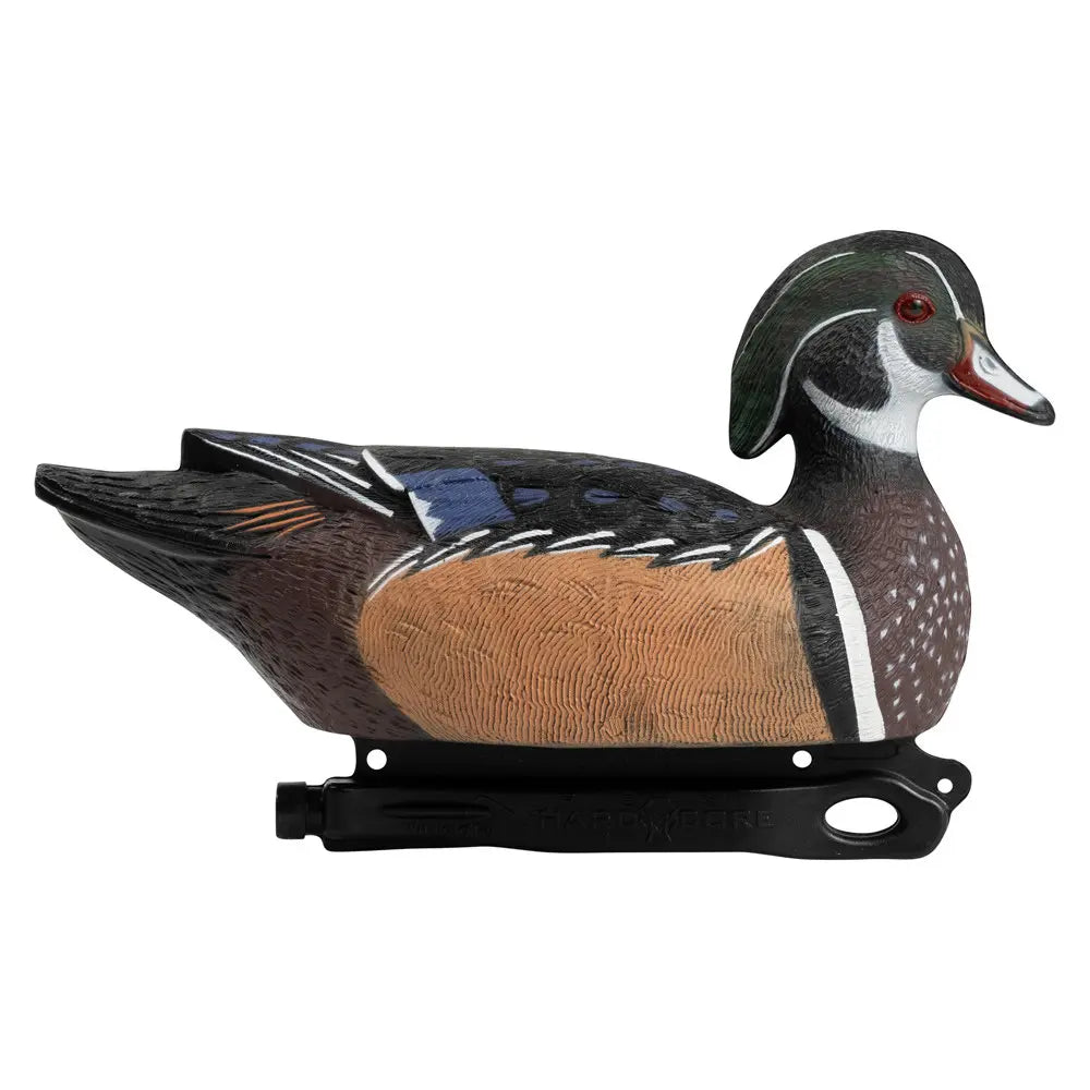 Ultimate Rugged Wood Duck Decoy Set - Korvel