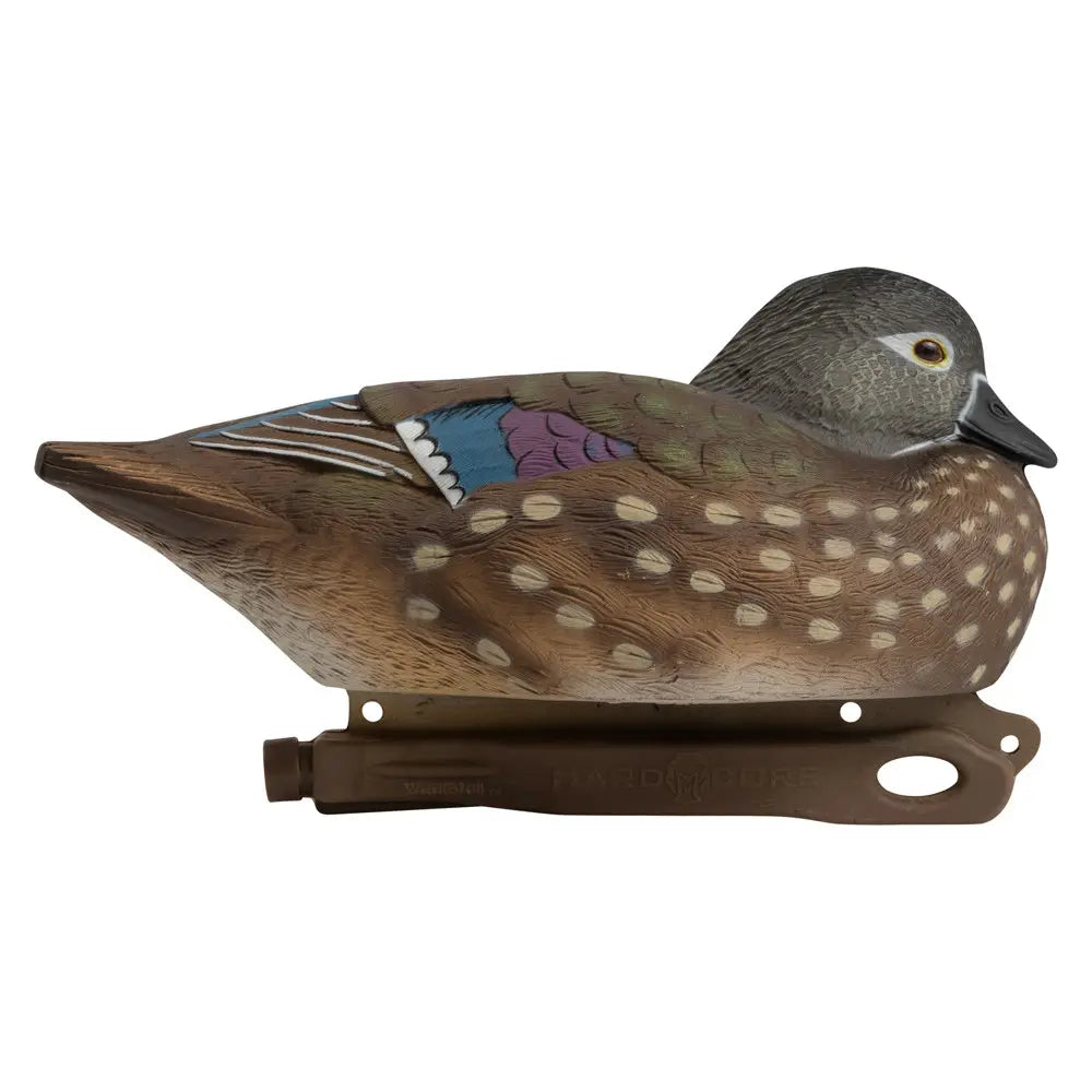 Ultimate Rugged Wood Duck Decoy Set - Korvel