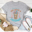 Running On Iced Coffee And Freedom Tee