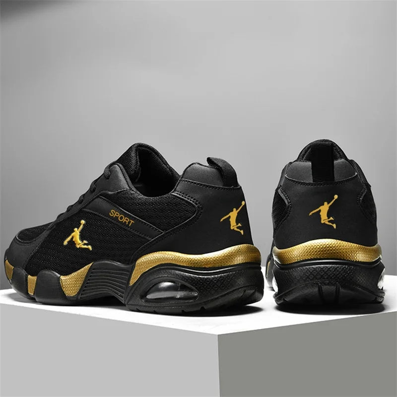 Running shoes for men casual shoes versatile sports shoes for men - Korvel