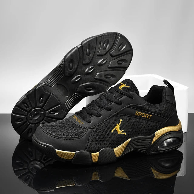 Running shoes for men casual shoes versatile sports shoes for men - Korvel