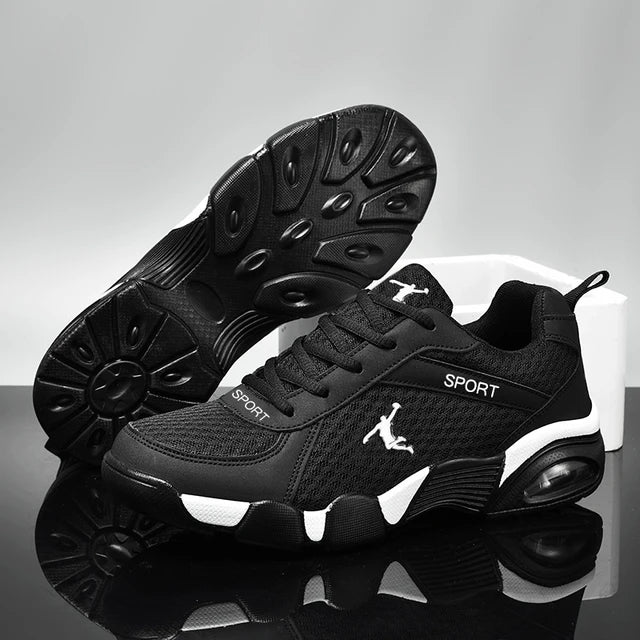 Running shoes for men casual shoes versatile sports shoes for men - Korvel