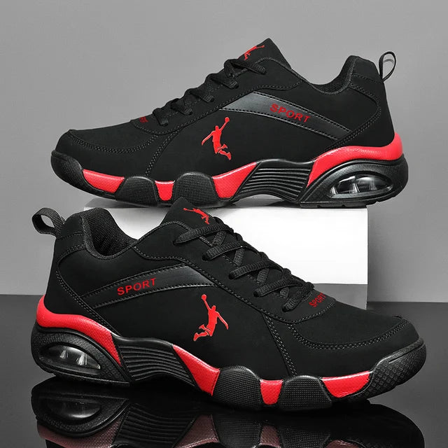 Running shoes for men casual shoes versatile sports shoes for men - Korvel