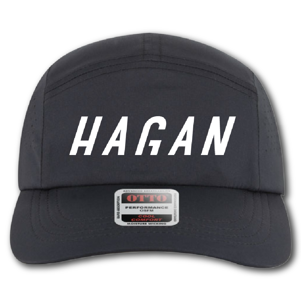 HAGAN 5 Panel Ski Mountaineering Hat