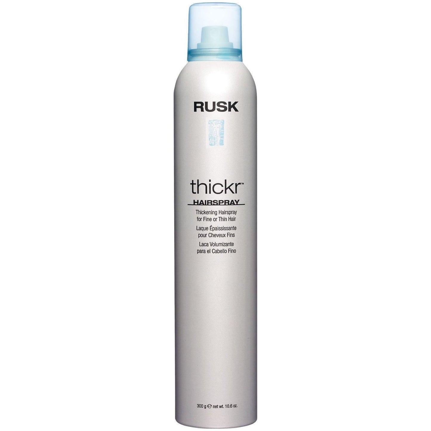 Rusk Thickr Hairspray pour Cheveux Fins - 360 mL