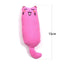 Interactive Catnip Plush Toy for Engaging Playtime
