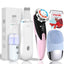 Ultrasonic Skin Scrubber for Deep Cleansing
