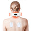Masajeador Cervical Eléctrico Premium con Terapia Magnética