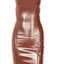 Elegant Summer Strapless Dress for Women