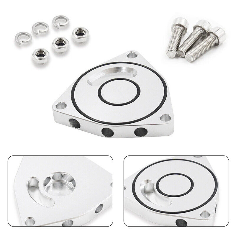 SPDZ1 Turbo BOV Plate Spacer for Enhanced Performance - Korvel