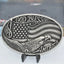 God Bless America Buckle - Korvel