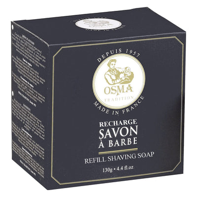 Osma Laboratories Tradition Shaving Soap Refill - 4.4 oz