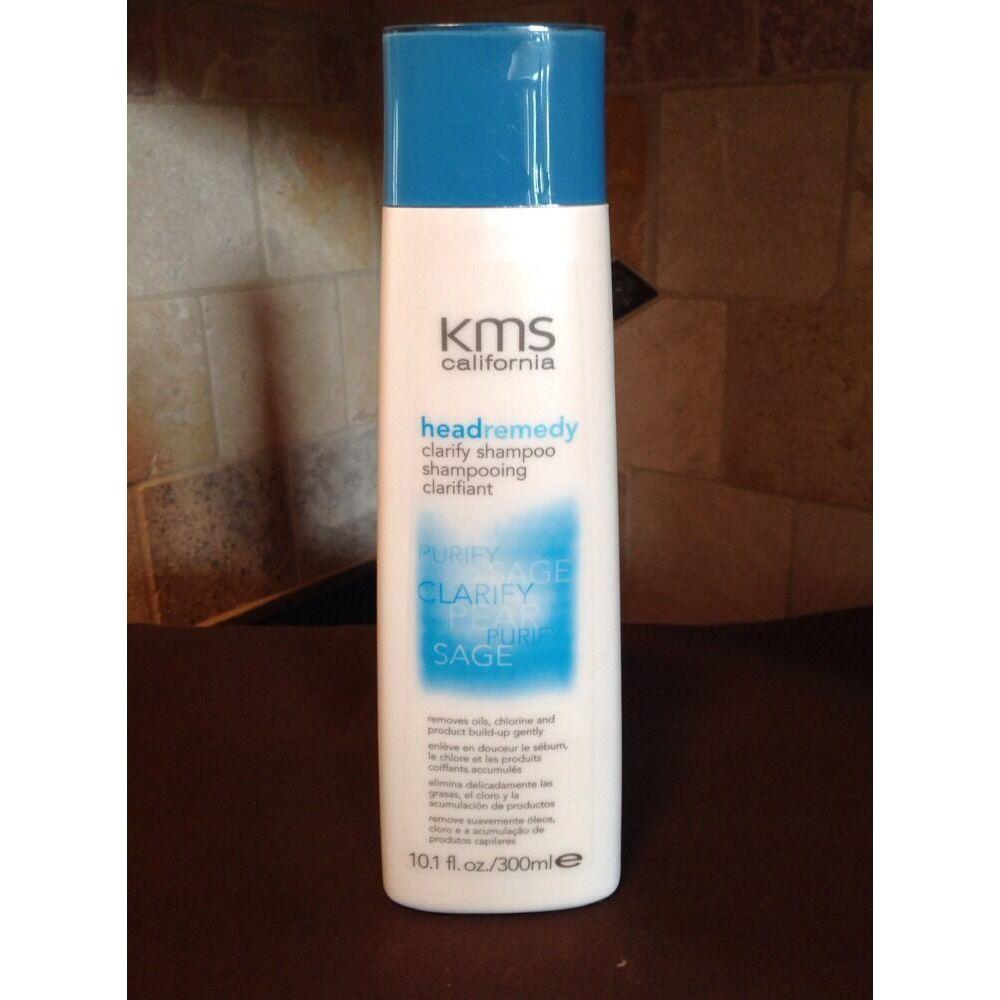 Champú KMS HeadRemedy Clarify 10.1 oz