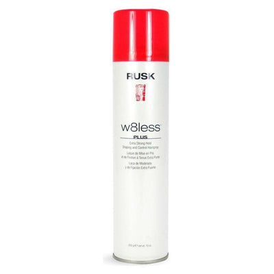 Rusk W8less Plus Shaping and Control Hairspray - Extra Strong Hold