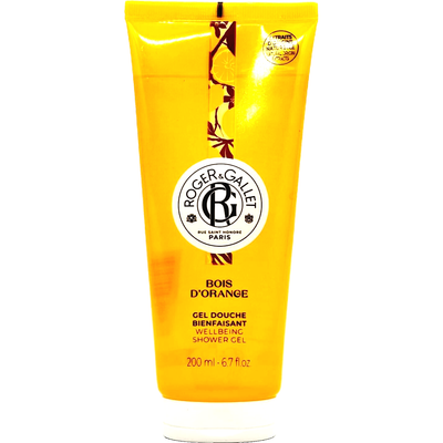Gel Douche Bois D'Orange Roger & Gallet 6,7 oz