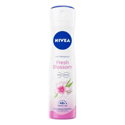 Nivea Fresh Blossom 48h Anti-Perspirant Deodorant 150ml