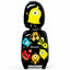 Gbruno Kids Luggage Set: 12" Backpack & 16" Rolling Suitcase
