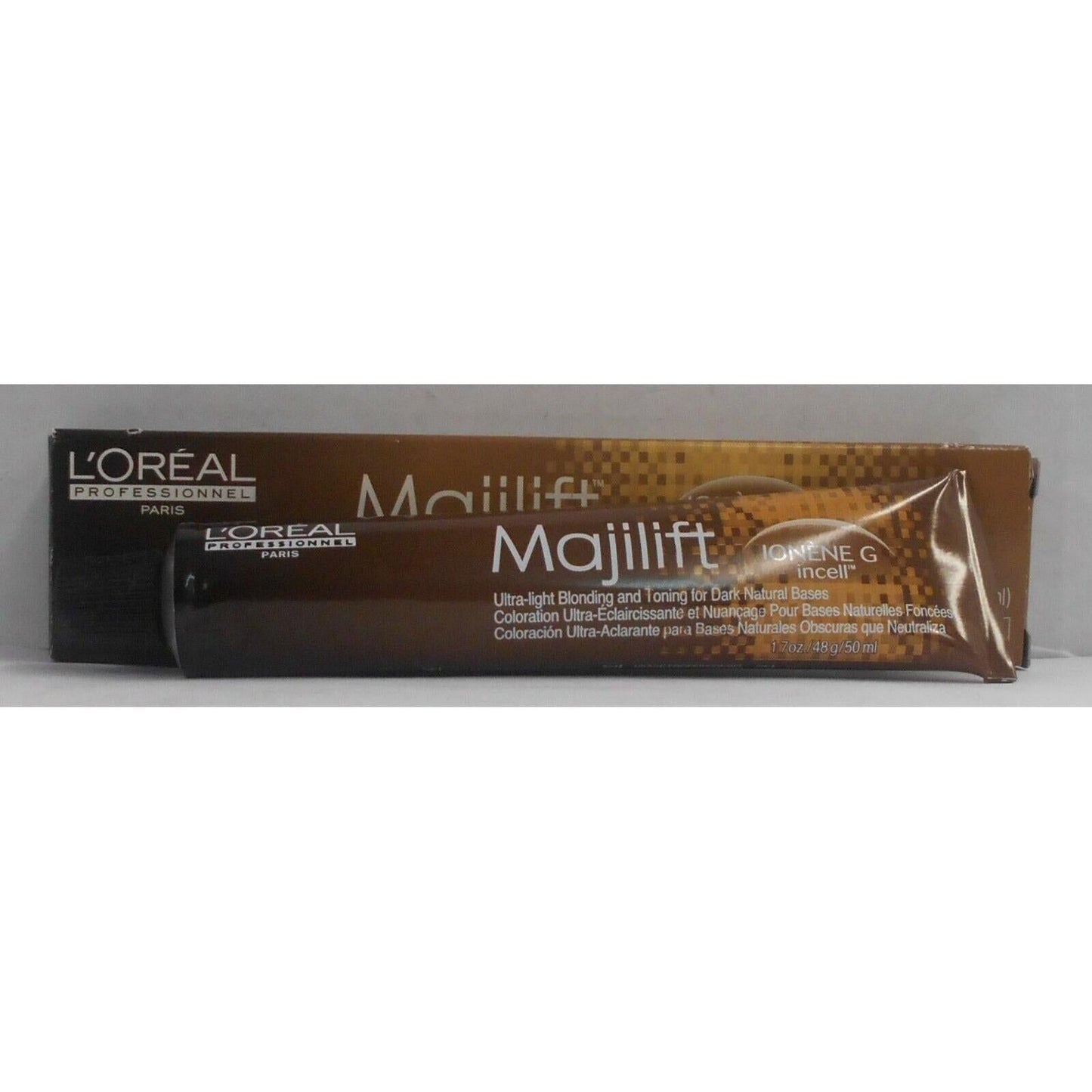 L'Oreal Professionnel Majilift Color Crema Permanente 600S