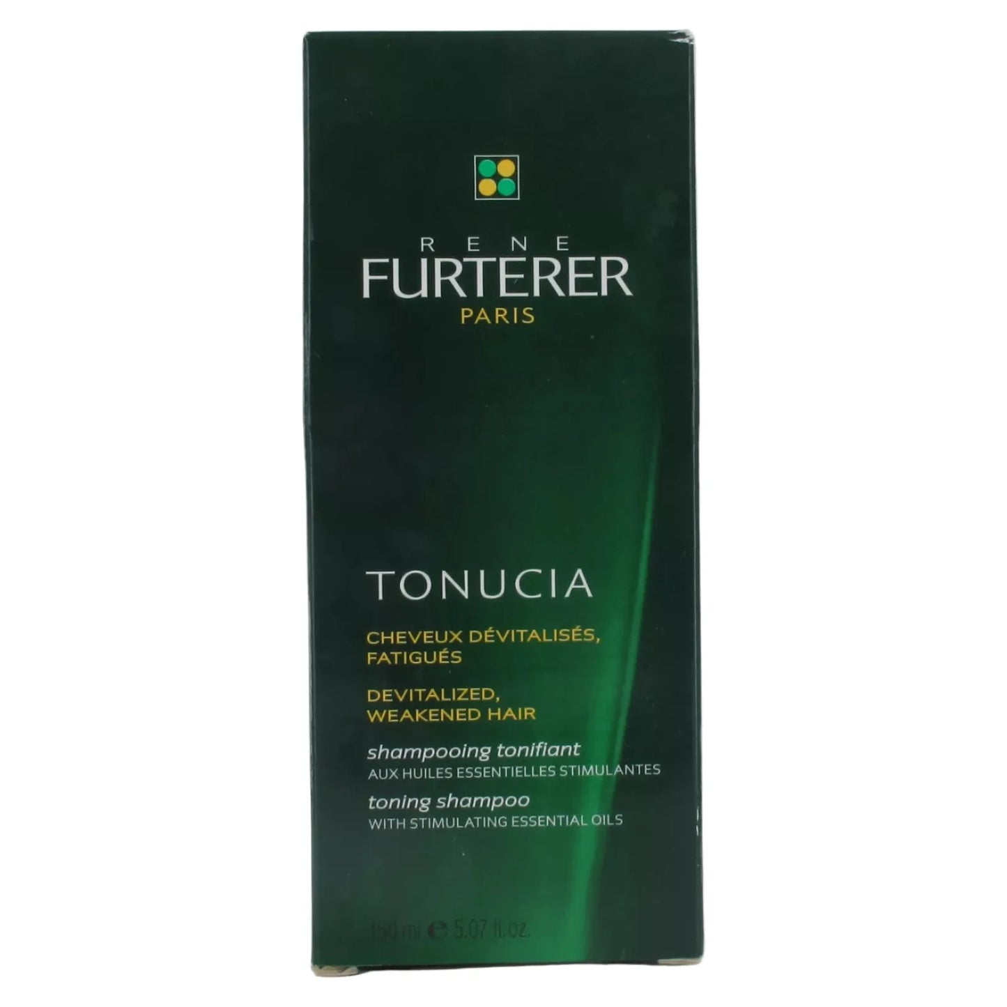 Shampoo tonifiant Rene Furterer Tonucia 5,7 oz