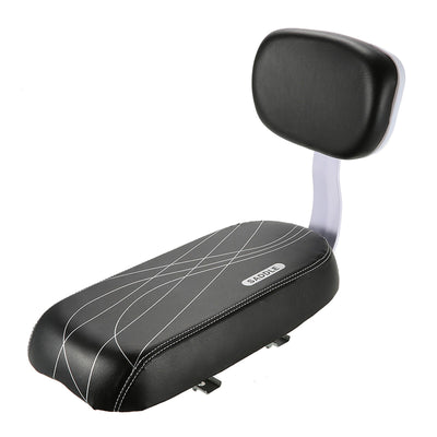 Rear Passenger Saddle
