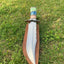 Premium Custom D2 Tool Steel Bowie Knife for Hunting Enthusiasts - Korvel