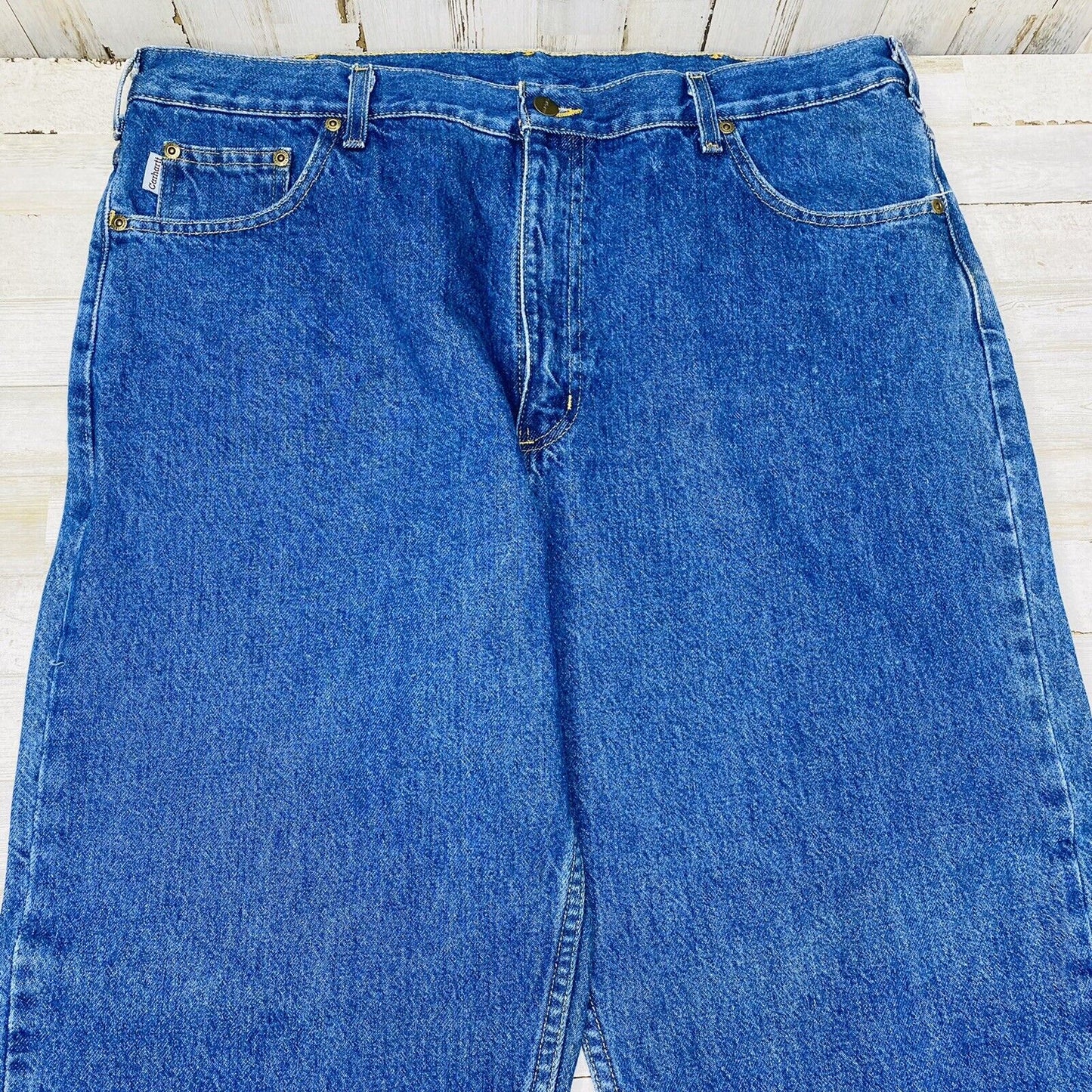 Carhartt Darkstone Comfort Fit Jeans for Men - Korvel