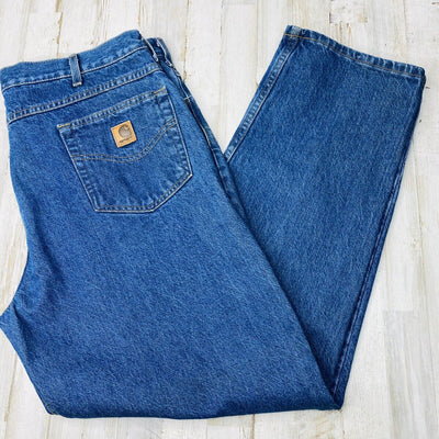 Carhartt Darkstone Comfort Fit Jeans for Men - Korvel
