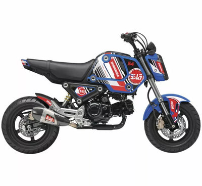 Yoshimura Custom Graphic Kits for 2022 Honda Grom - 800BG121220 - Korvel