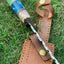 Premium Custom D2 Tool Steel Bowie Knife for Hunting Enthusiasts - Korvel