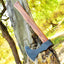 Artisan Crafted Acid Washed High Carbon Steel Viking Tomahawk Axe - Korvel